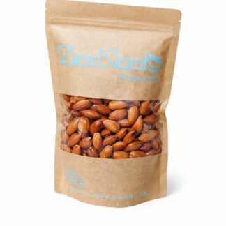 لوز محمّص بملح متوازن - 400 غ