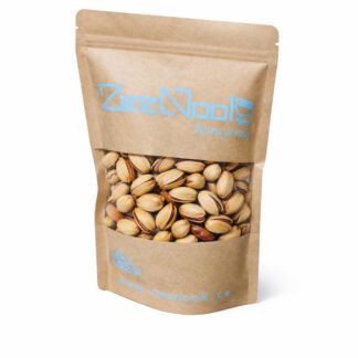 فستق حلبي محمّص بملح متوازن - 400 غ