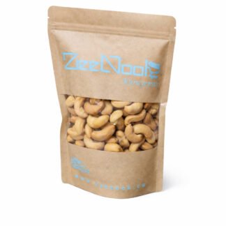 كاجو محمّص بملح متوازن - 400 غ