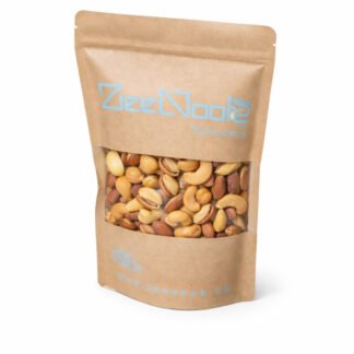 تخليطة بريميوم مكسرات محمّصة بملح متوازن - 400 غ